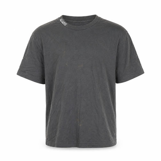 Mens UK Size S AllSaints Black  Cotton T-Shirt