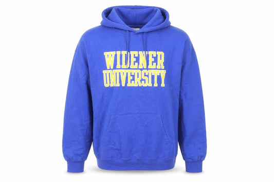 Mens UK XL Regular Champion Blue Pullover Hoodie