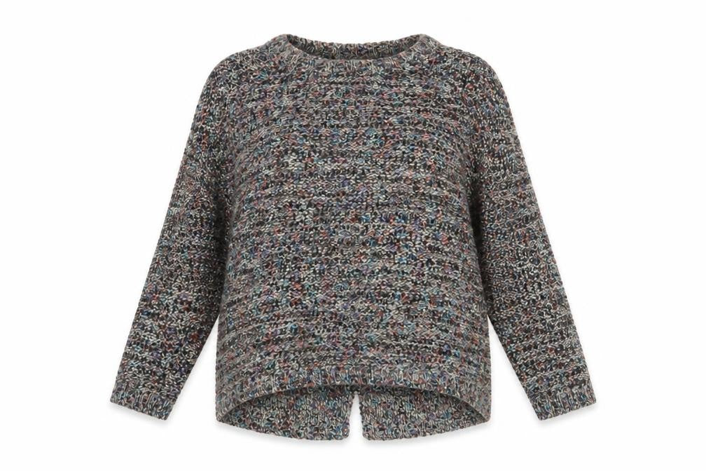 Marks and Spencer Women’s Multicoloured Pullover Jumper - Size 12