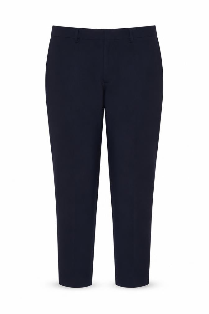 Marks and Spencer Women's Blue Trousers, Size 12
