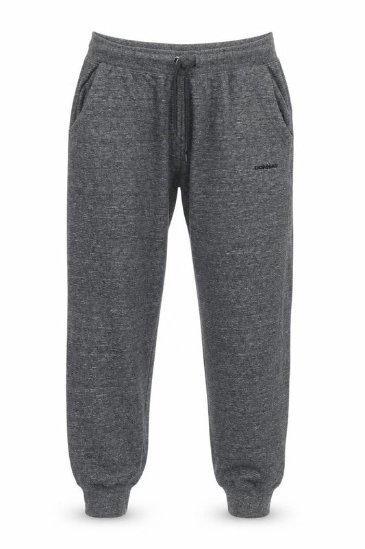Donnay Grey Men's L Sweatpants for Gym & Casual