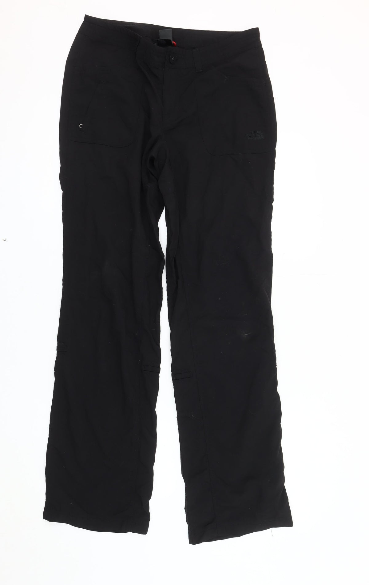 The North Face Womens Black Trousers Size 4