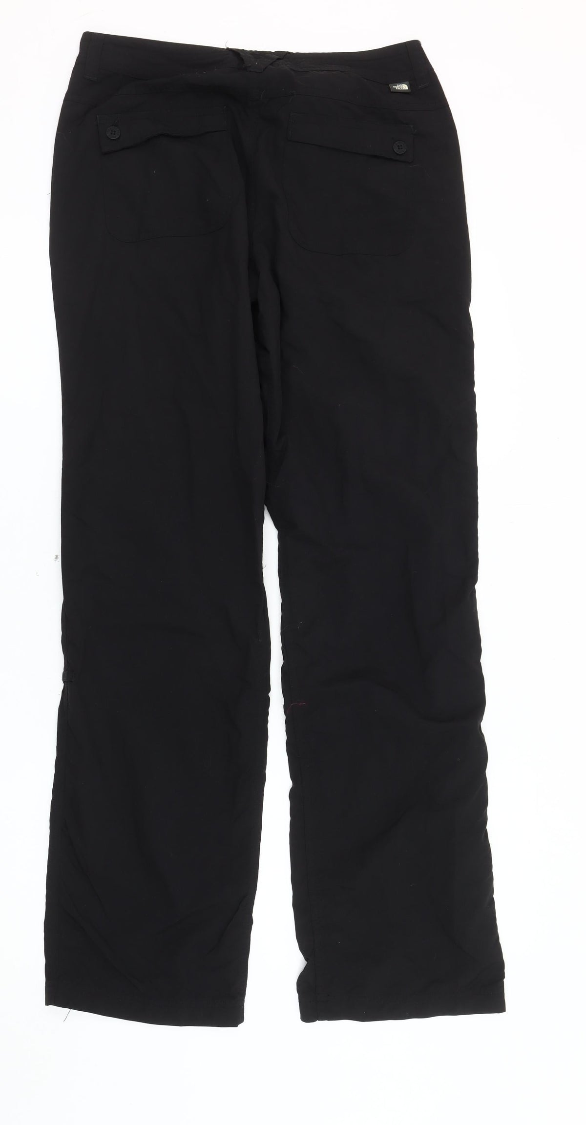 The North Face Womens Black Trousers Size 4