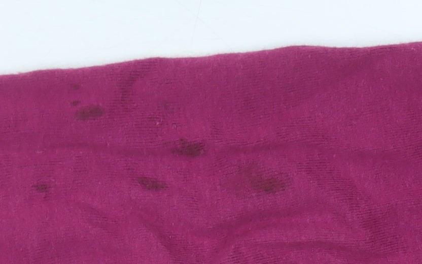 Laura Ashley Ladies Purple Cotton Long Sleeve Top
