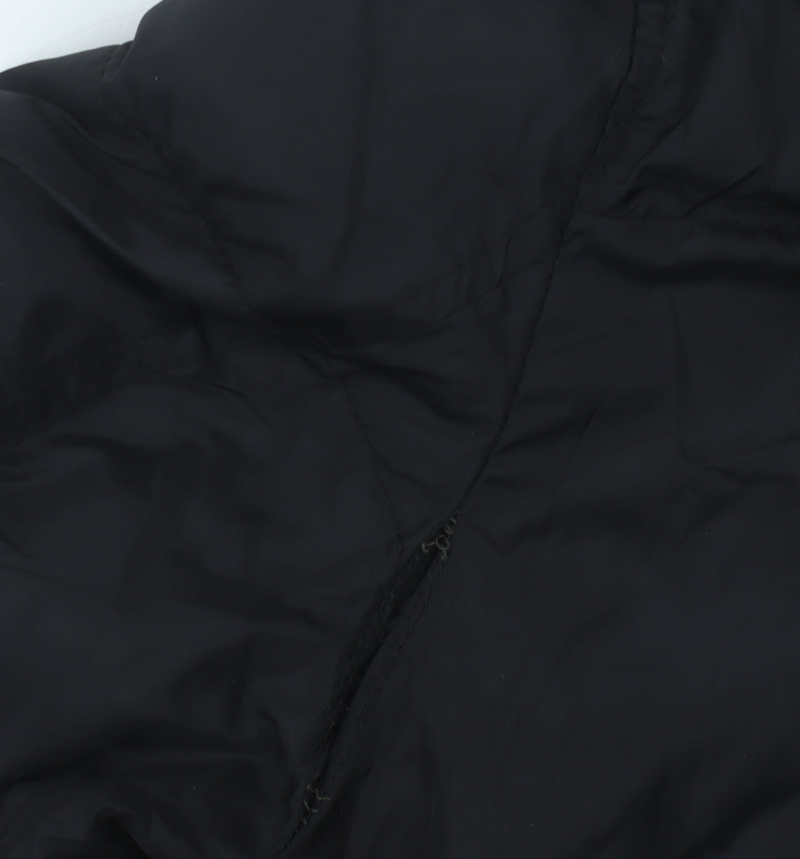 Levi's Men's Black Hooded Puffer Jacket Size S