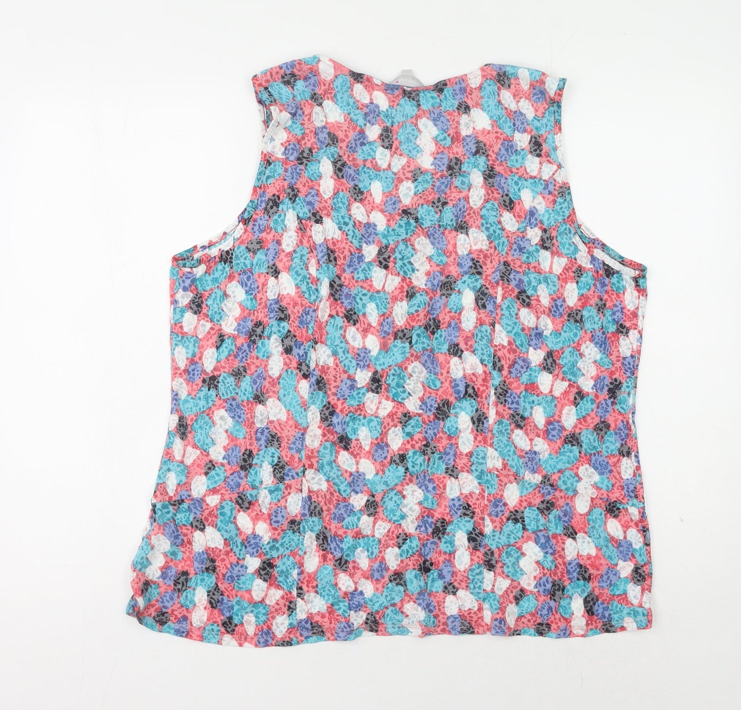 Marks and Spencer Women's Floral Blouse Size 20