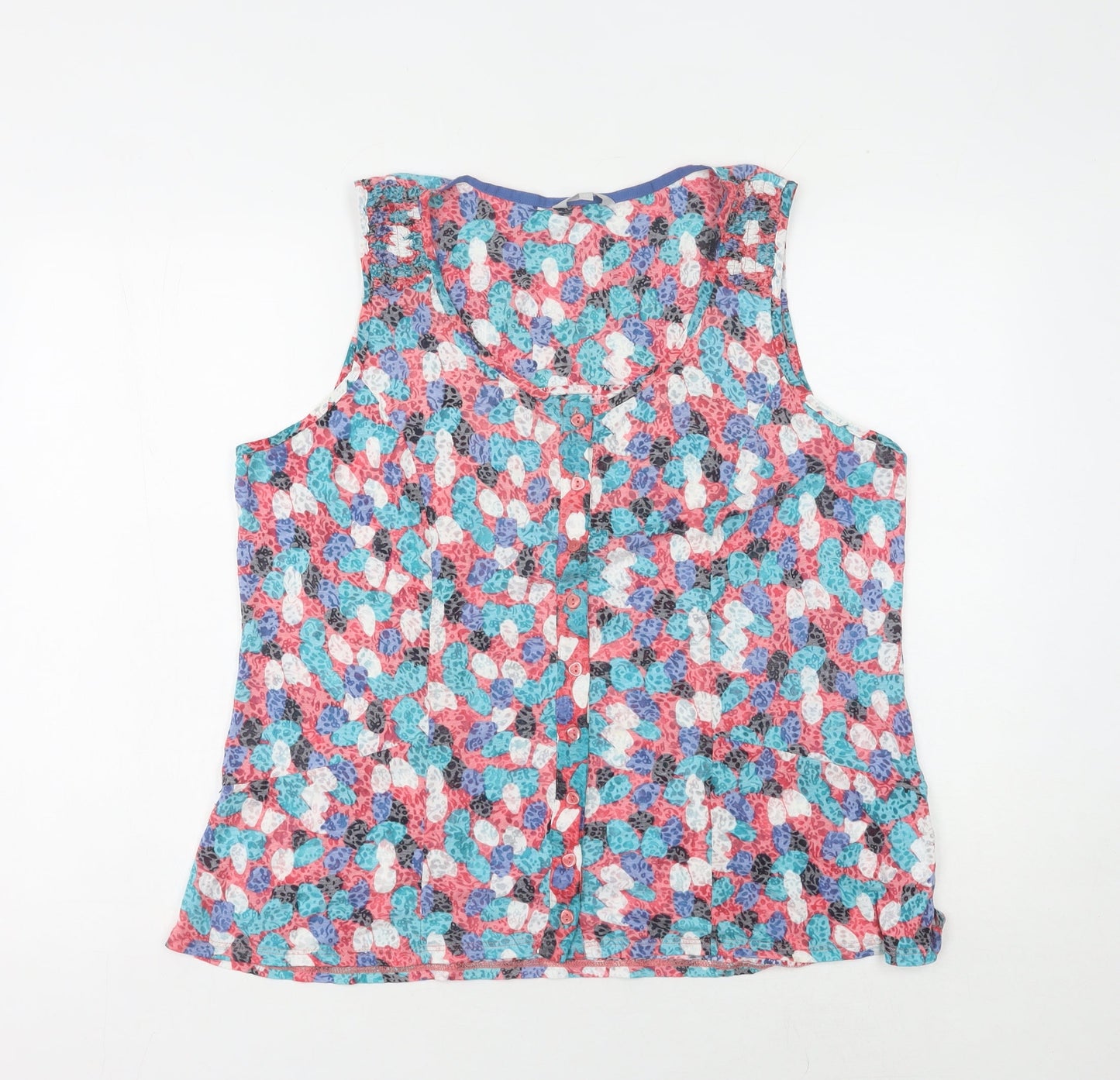 Marks and Spencer Women's Floral Blouse Size 20