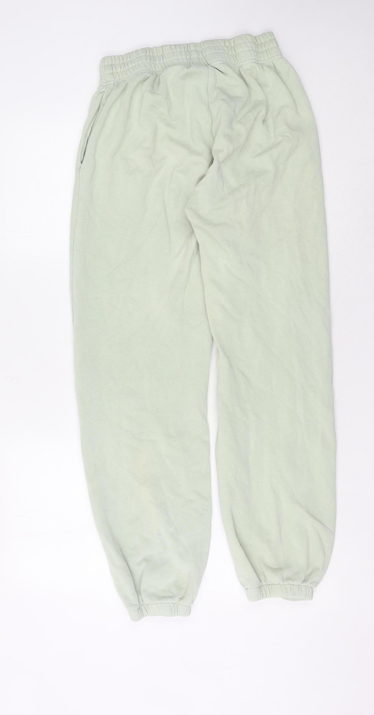 Nike Women's Green Jogger Trousers, Size S