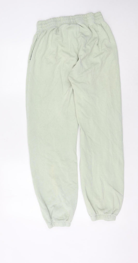 Nike Women's Green Jogger Trousers, Size S