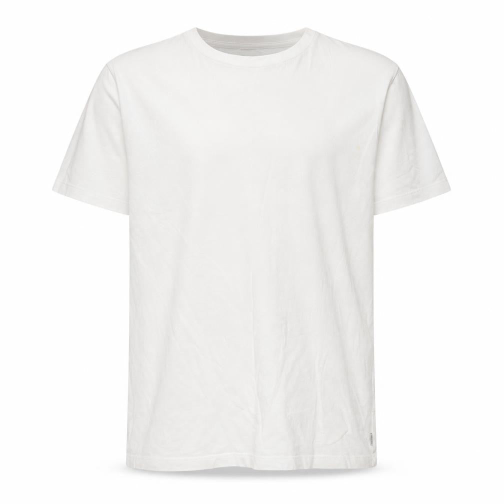 Mens UK Size XL JACK & JONES White  Cotton T-Shirt