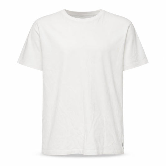 Mens UK Size XL JACK & JONES White  Cotton T-Shirt