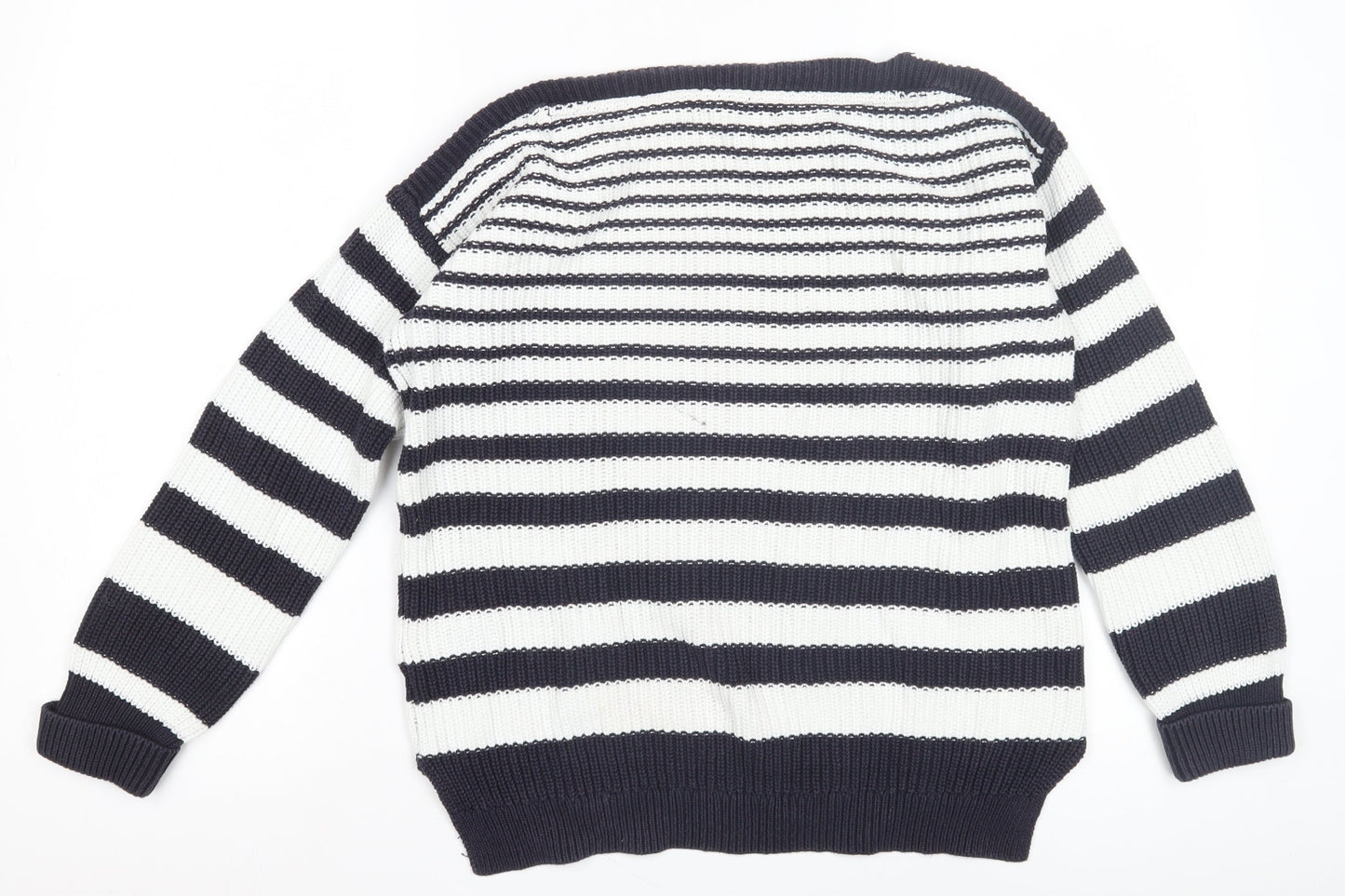 Marks and Spencer Women's Striped Pullover Jumper