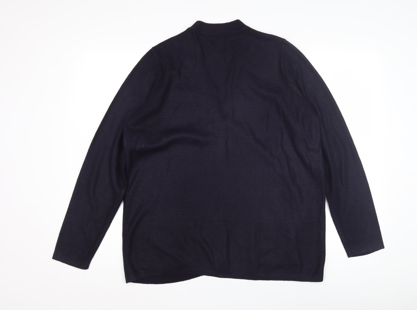 Bm Women's Black Cardigan V-Neck Casual S