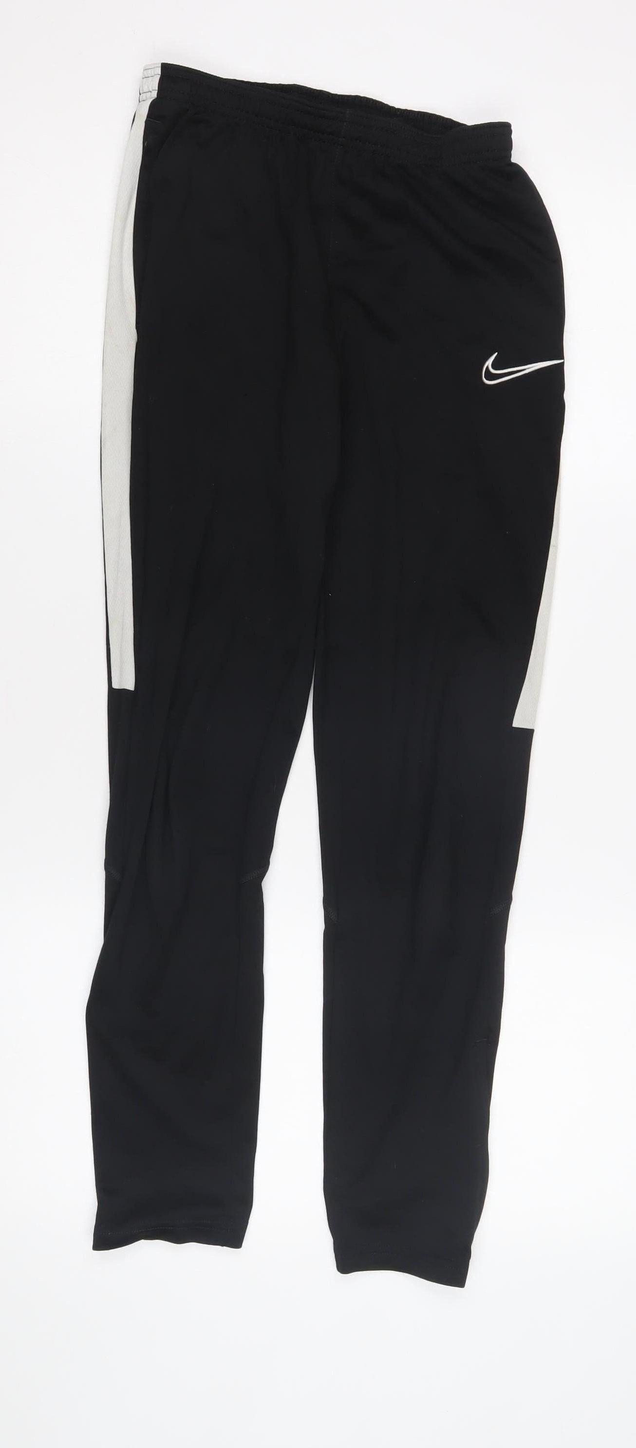 Nike Boys Black XL Track Pants
