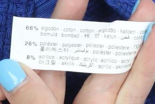 Zara Women's Blue Short Buttoned Skirt Size 12