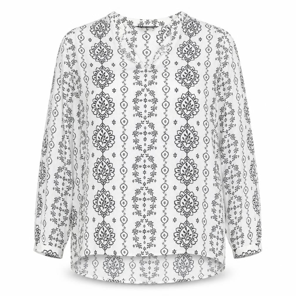 Marks and Spencer Women's White Blouse Size 18