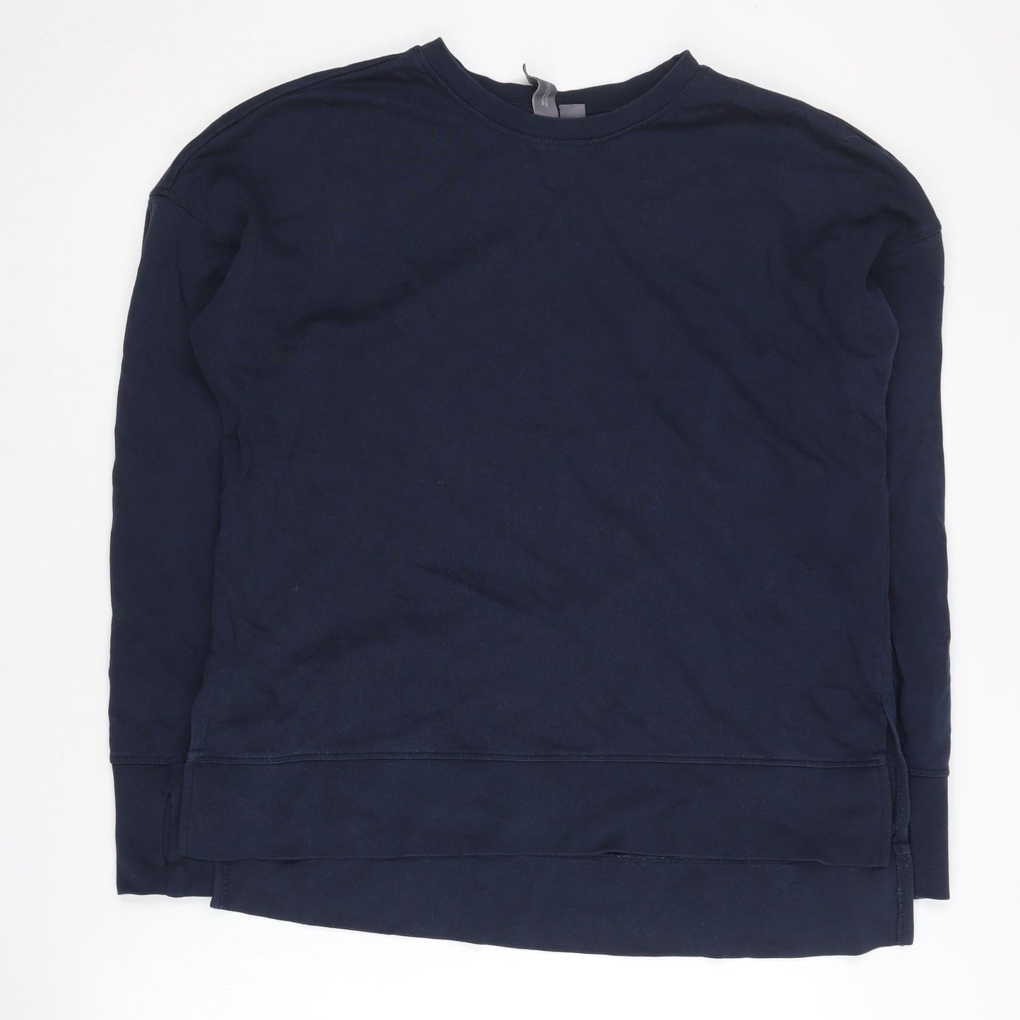 Sweaty Betty Women's Blue Pullover Sweatshirt, Size S