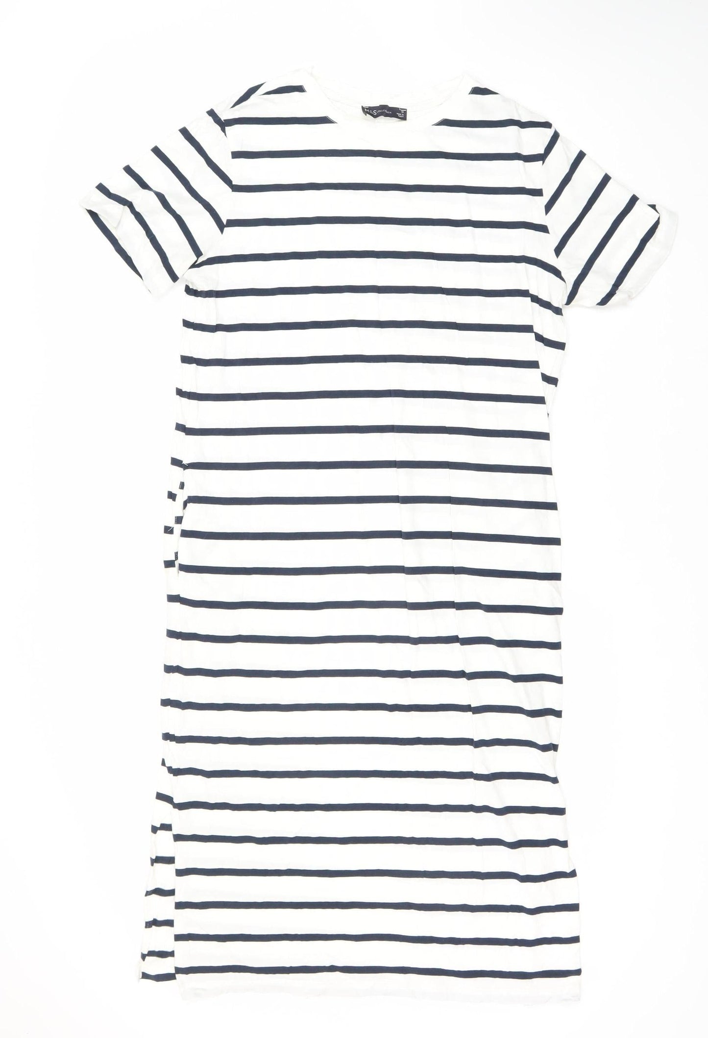 Marks and Spencer Women’s Striped Dress, Size 12