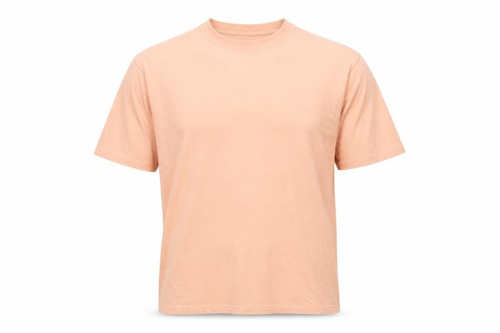 Mens UK Size M JACK & JONES Pink  Cotton T-Shirt
