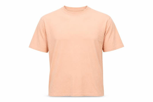 Mens UK Size M JACK & JONES Pink  Cotton T-Shirt