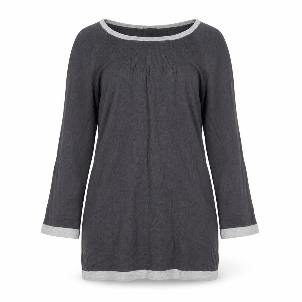 Marks and Spencer Women's Grey Long Sleeve Dress