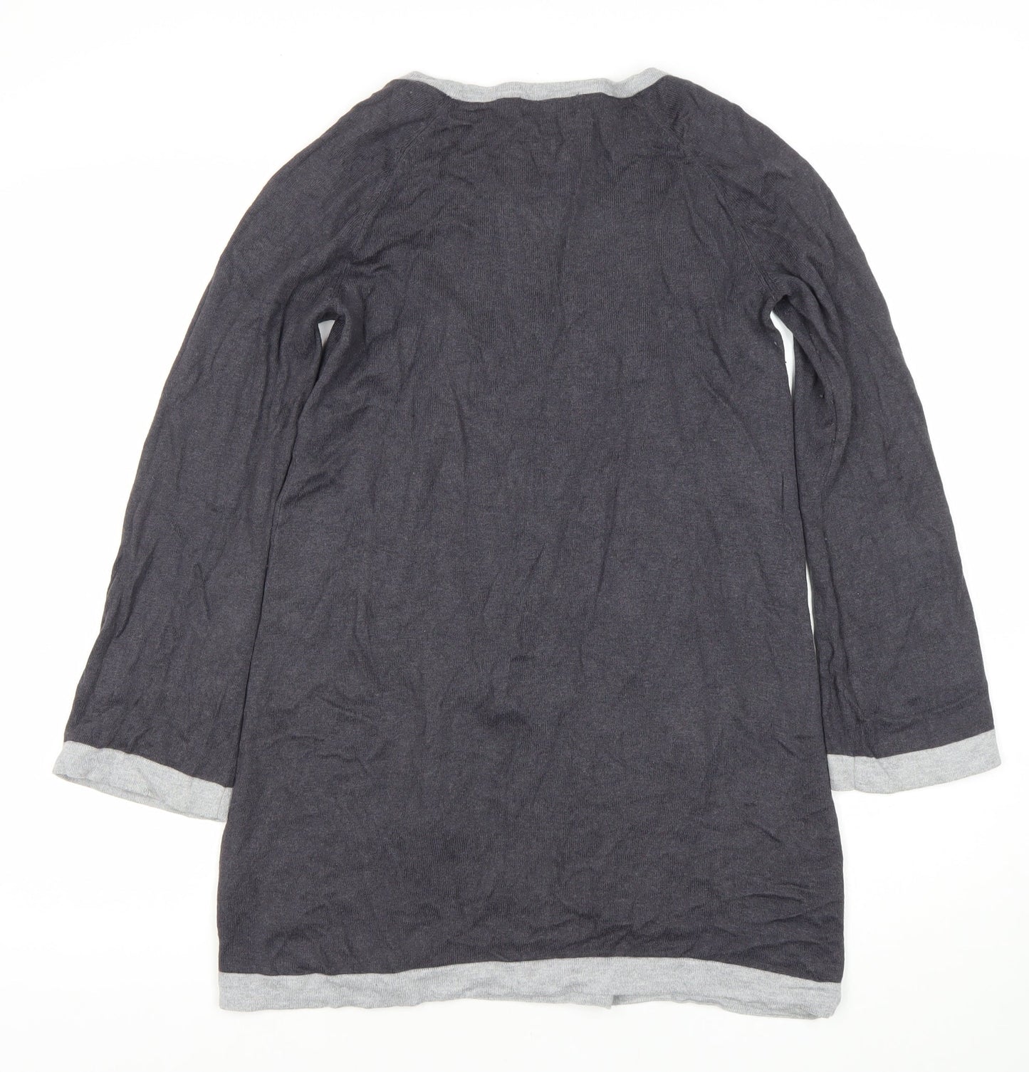 Marks and Spencer Women's Grey Long Sleeve Dress
