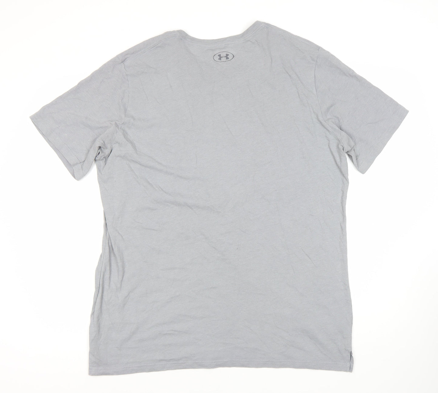 Under Armour Men's Grey XL Graphic T-Shirt