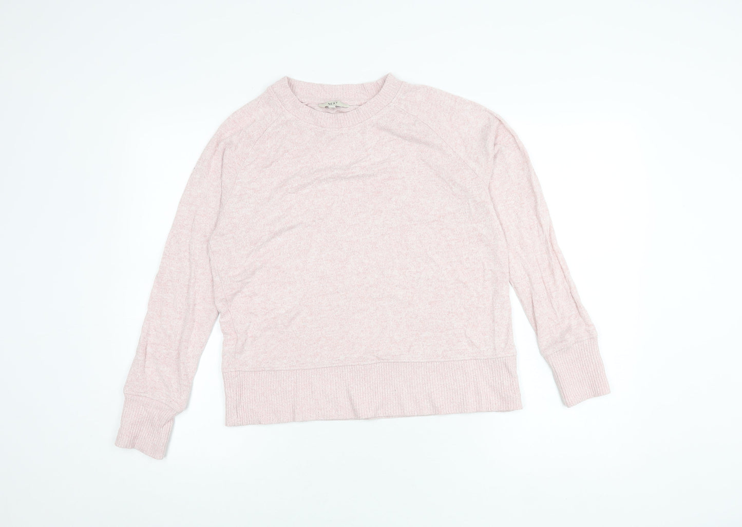 Next Women's Pink Jumper, Size 10, Long Sleeve