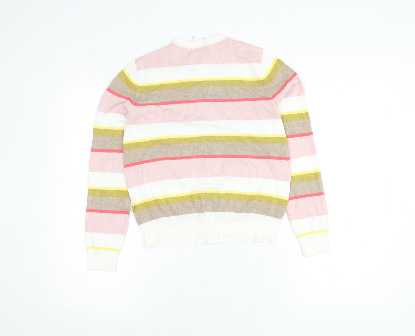 Marks and Spencer Women's Multicoloured Cardigan Size 12