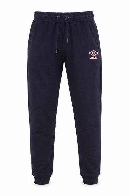 Umbro Teens Blue Jogger Trousers - L
