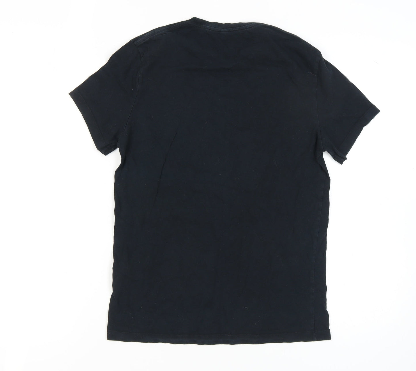 Jack Wills Men's Black XS Crew Neck T-Shirt
