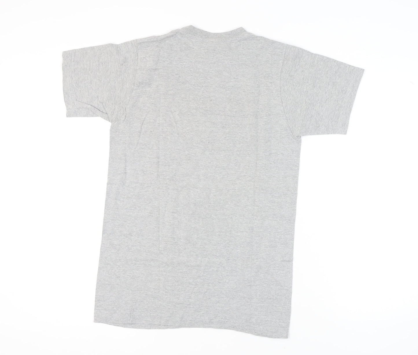 I ♥ NY Grey T-Shirt Unisex Adults L Iconic City Style