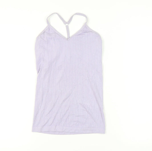 Sweaty Betty Women's Purple Camisole Tank Top S