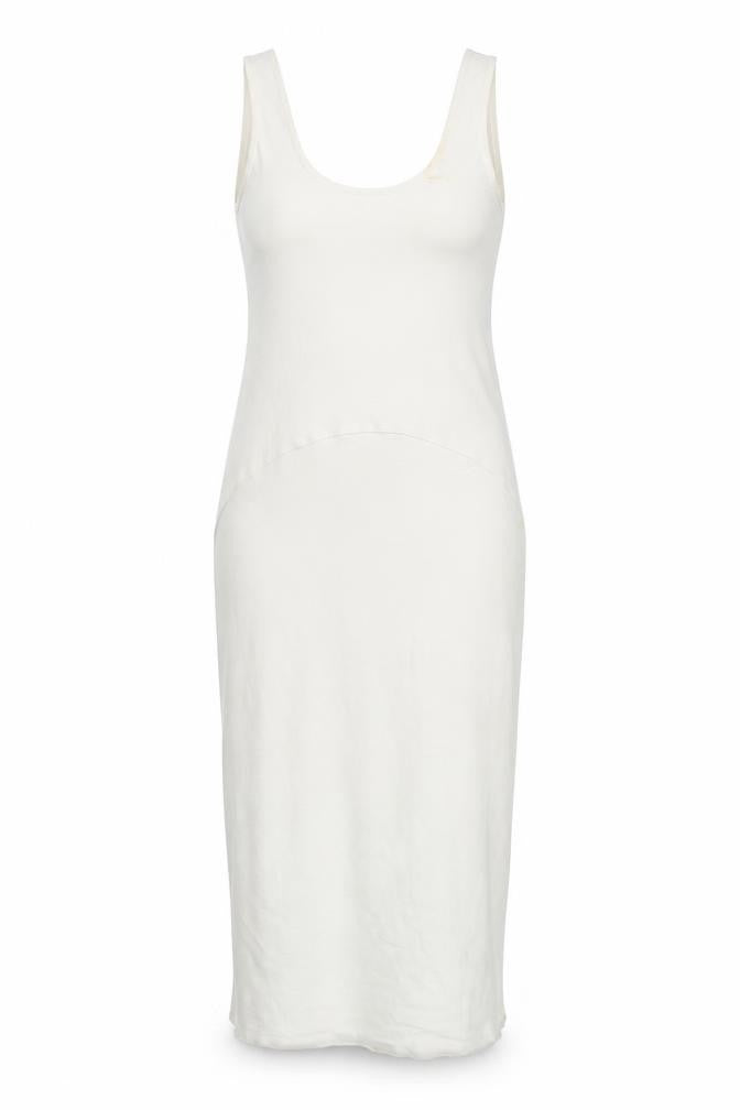Zara Ivory Women’s Sleeveless Tank Dress - Size S