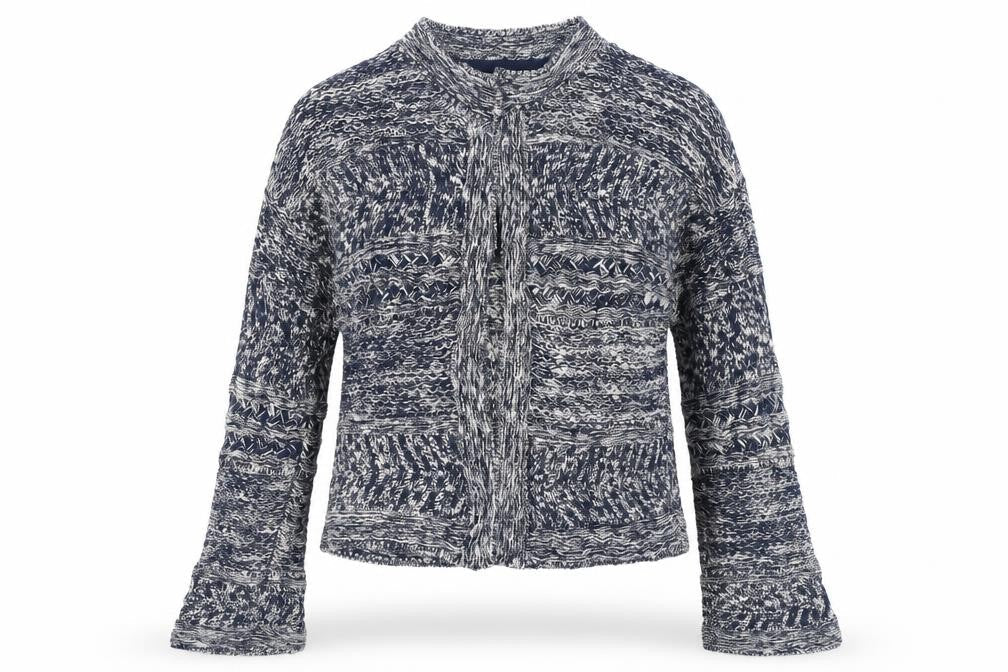 Marks and Spencer Women's Blue Cardigan M