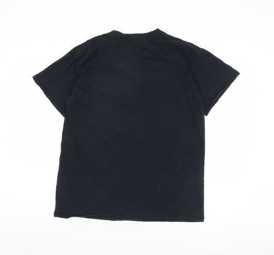 Friends TV Series Men's Black Medium T-Shirt