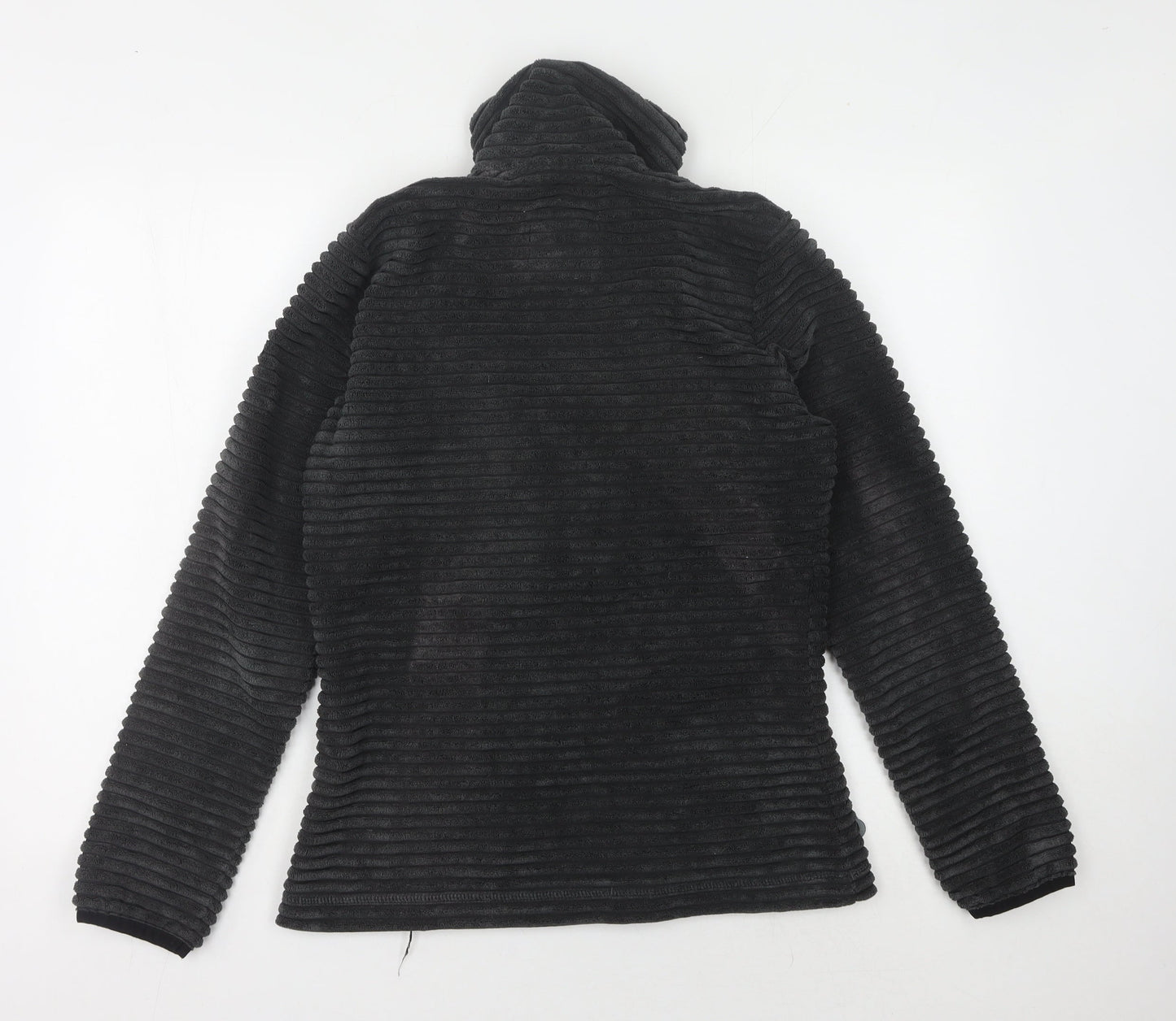 Regatta Women's Black Mid-Length Jacket Size 10