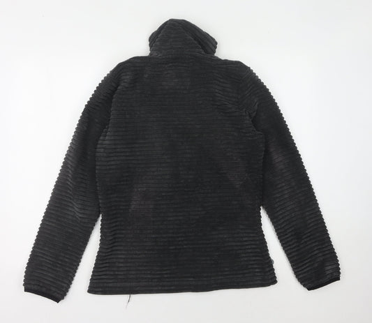 Regatta Women's Black Mid-Length Jacket Size 10