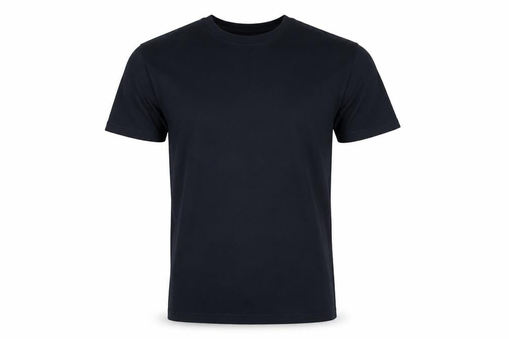 Mens UK Size M Nike Black  Cotton Blend T-Shirt
