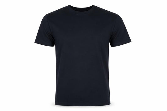 Mens UK Size M Nike Black  Cotton Blend T-Shirt
