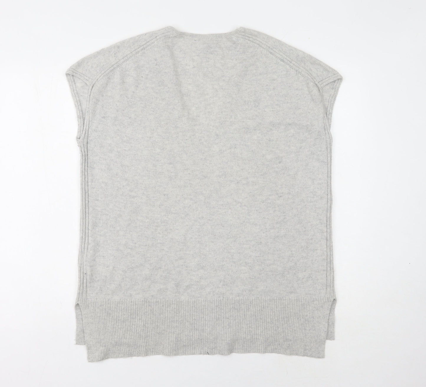 Phase Eight Women's Grey Knit Vest M