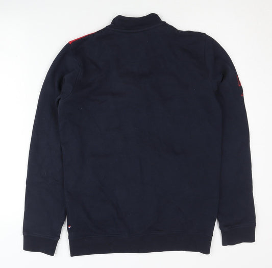 U.S. Polo Assn. Boys Track Jacket 12-13 Multicoloured