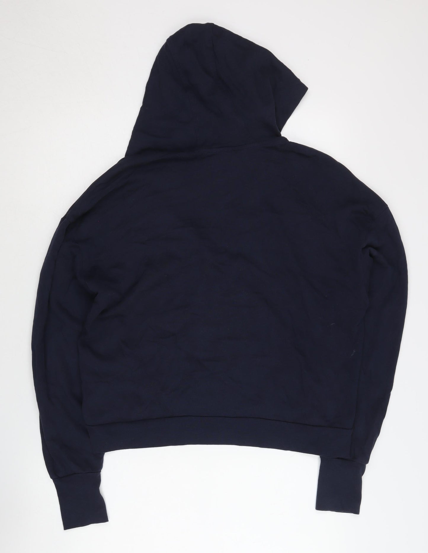 Sweaty Betty Women's Blue Pullover Hoodie, Size S