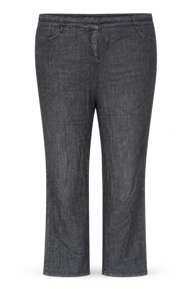 Marks and Spencer Women’s Grey Trousers, Size 14