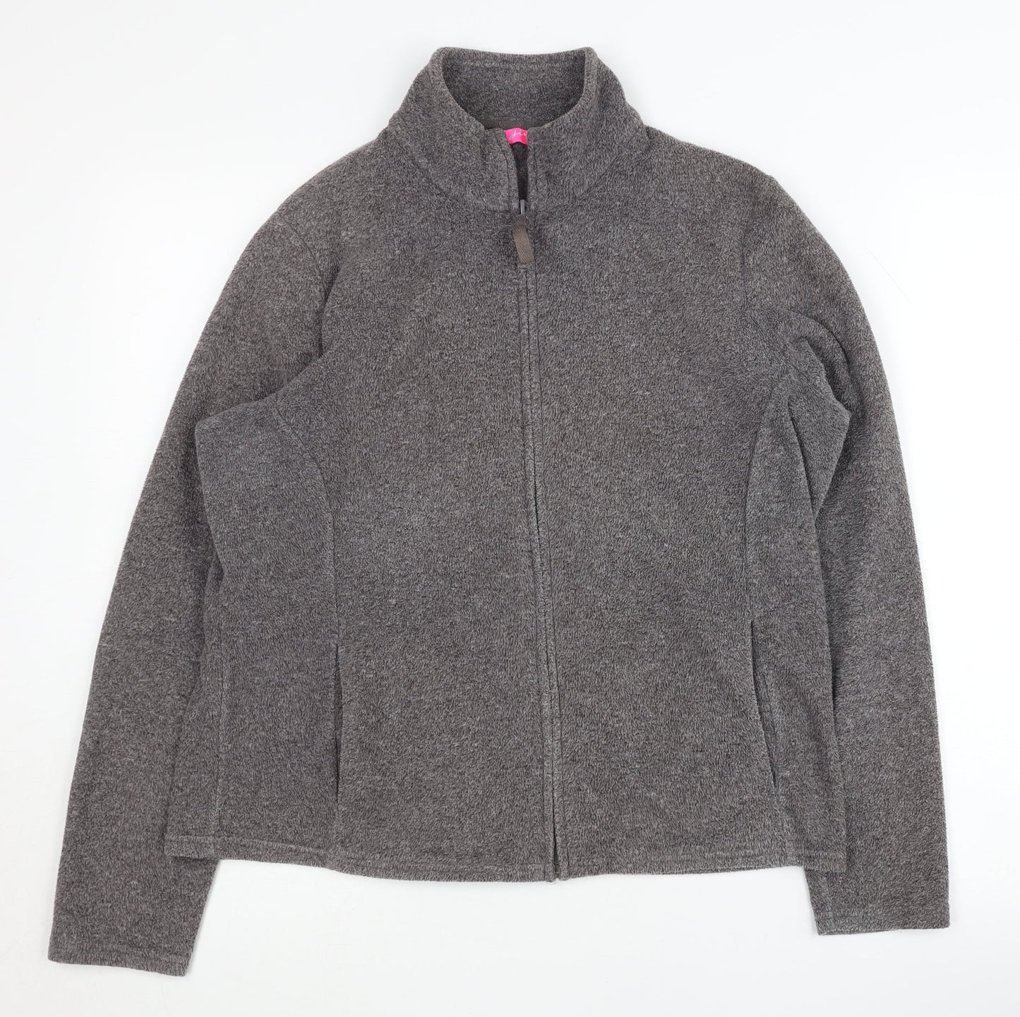 Marks and Spencer Women's Grey Mid-Length Jacket