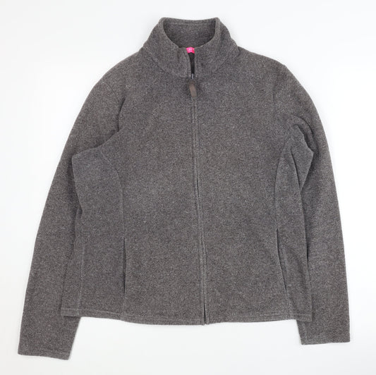 Marks and Spencer Women's Grey Mid-Length Jacket