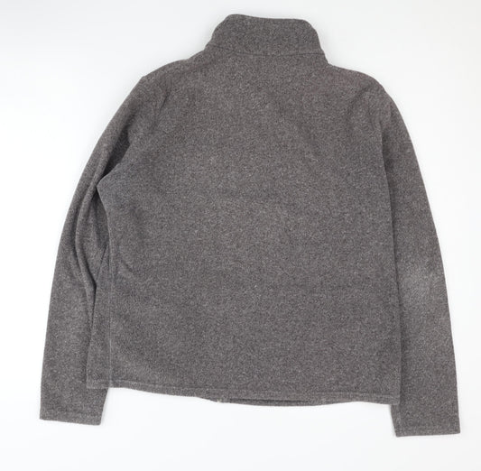 Marks and Spencer Women's Grey Mid-Length Jacket
