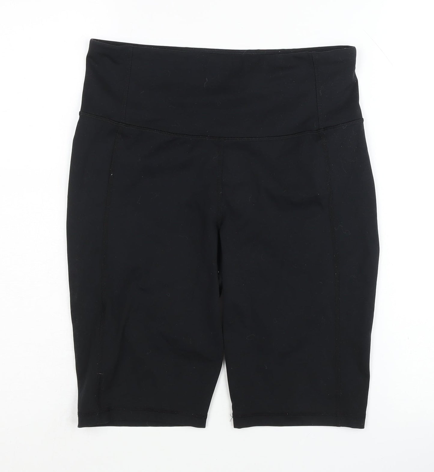 All In Motion Women's Black Athletic Shorts M