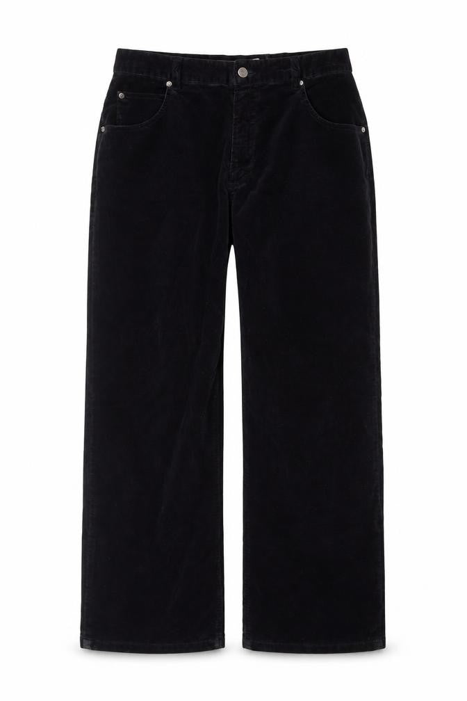 Mountain Lake Women's Black Bootcut Trousers Size 16