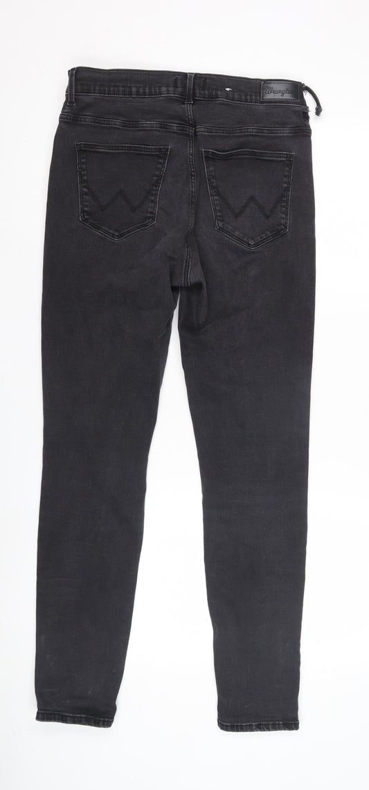Wrangler Women's Black Skinny Jeans Size 12